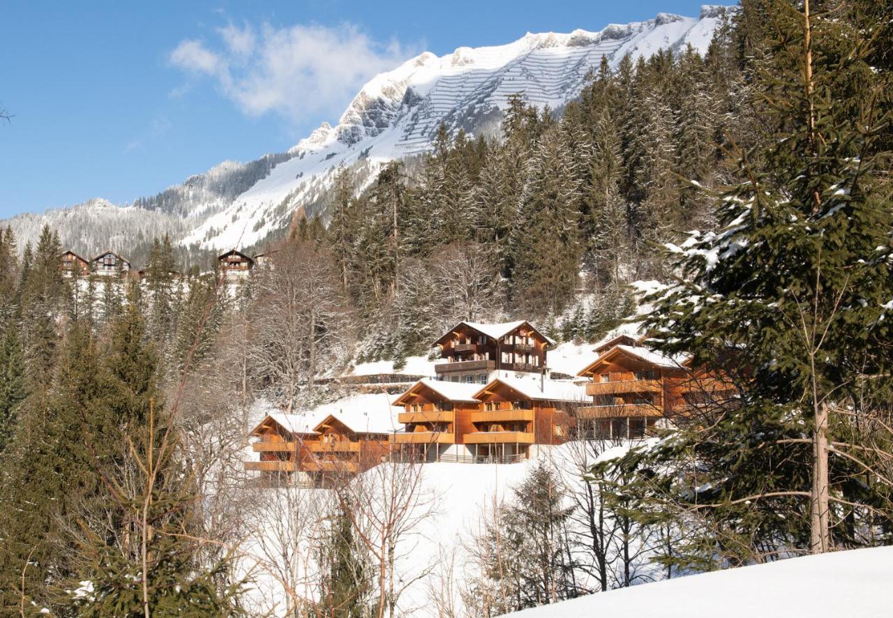 Villa Racers Retreat #5 Wengen Exterior foto