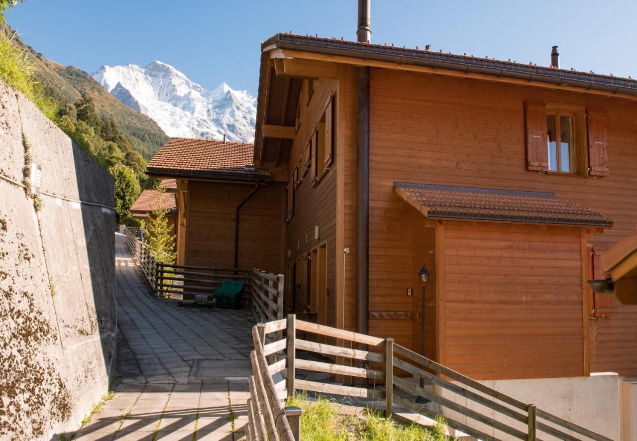 Villa Racers Retreat #5 Wengen Exterior foto